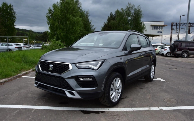 Seat Ateca cena 139900 przebieg: 1, rok produkcji 2024 z Pakość małe 781